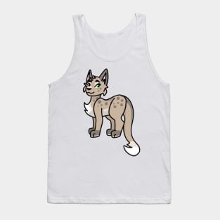 Thrushpelt Tank Top